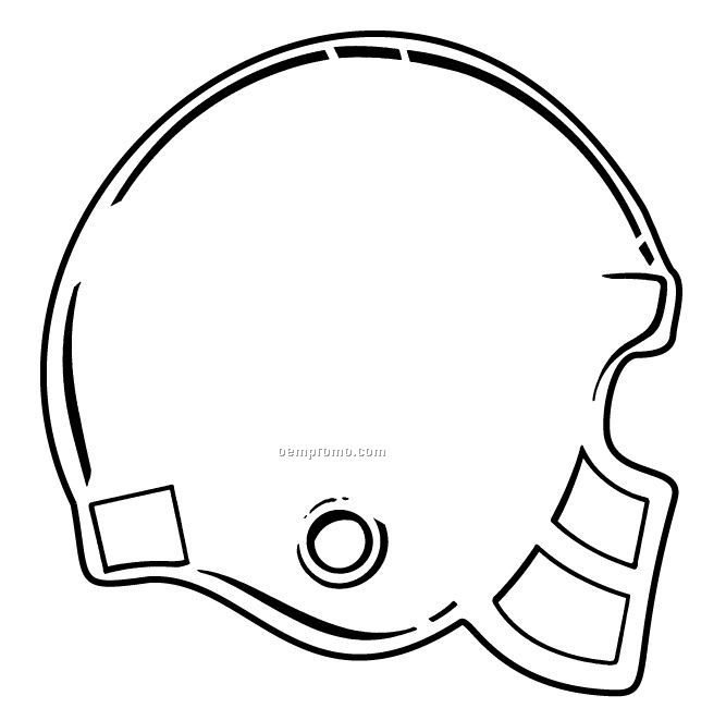 Helmet Stock Shape Fan