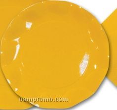 Yellow Plate