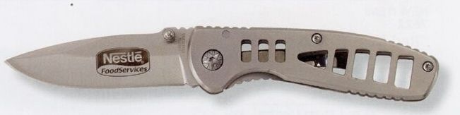 Badlands Pocket Knife