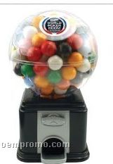 Globe Themed Candy Dispenser W/ Gumballs (2 Day Service)
