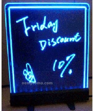 LED Message Board - Eraseable Sign - 14