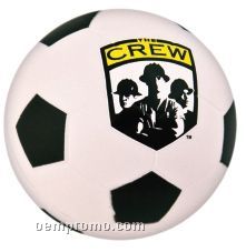 Soccer Foam Stress Ball (Super Saver)