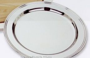 The Benchmark Collection Round Tray