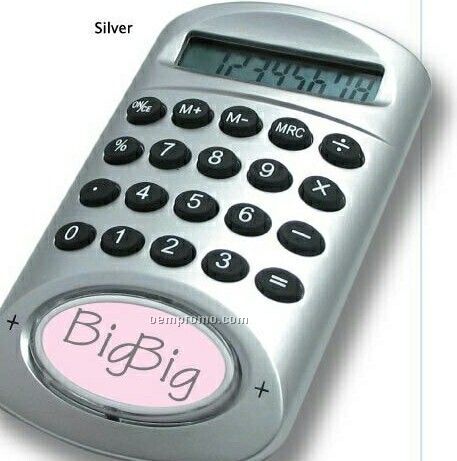 Big Plus Calculator