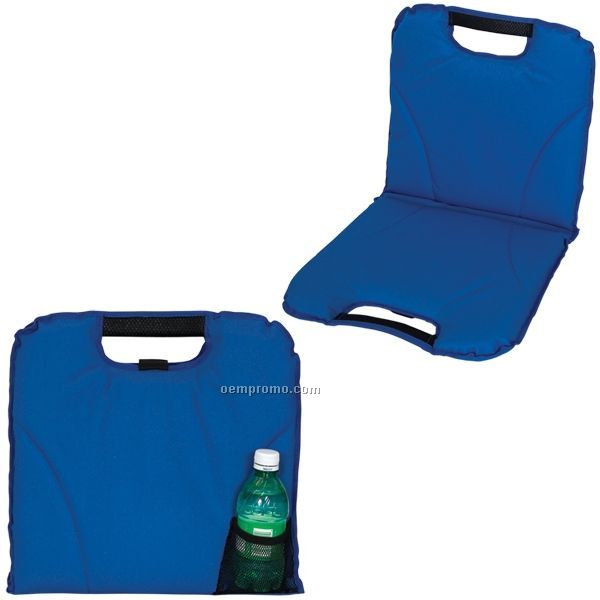 Double Seat Cushion (15.5"X14"X3.5") (Blank)