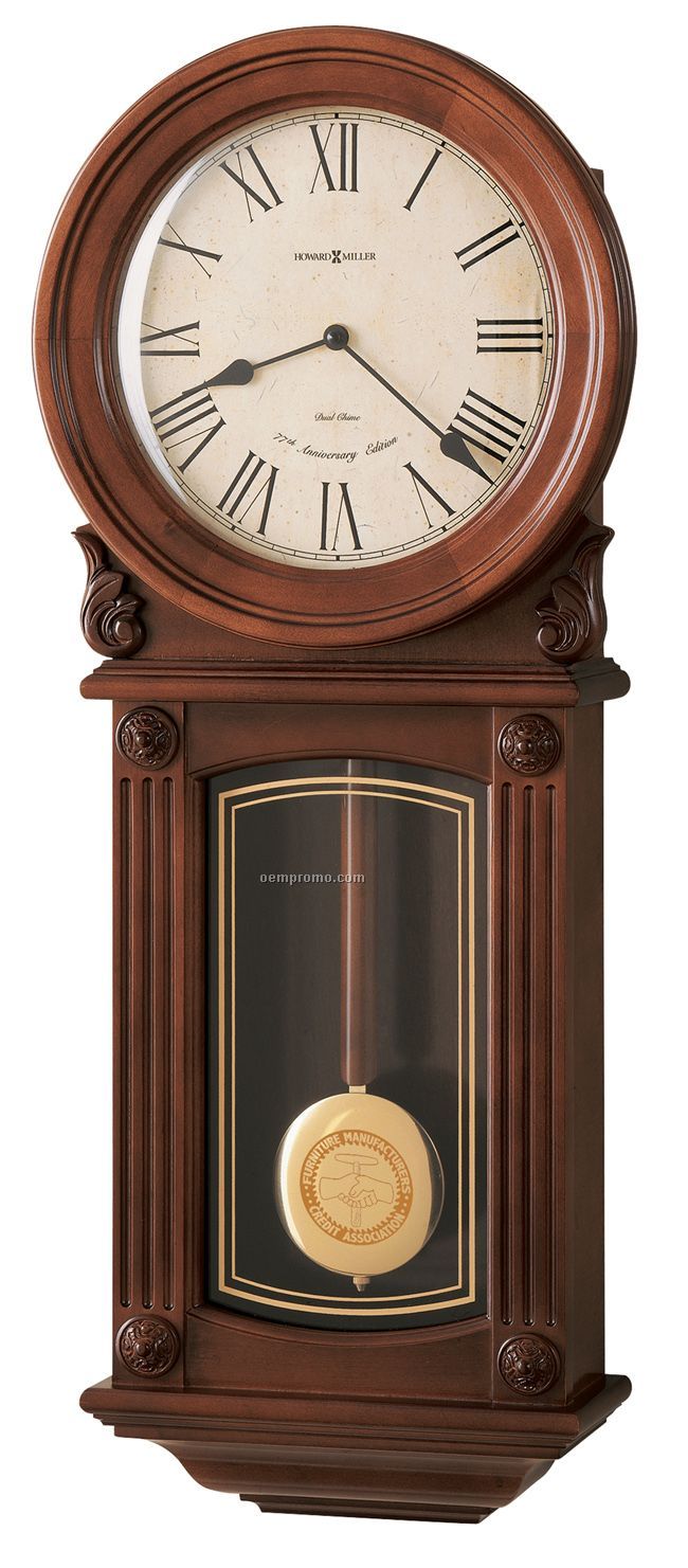 Howard Miller Isabel Wall Clock