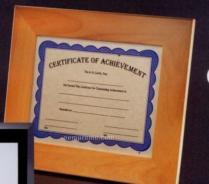 Millcroft Certificate Holder