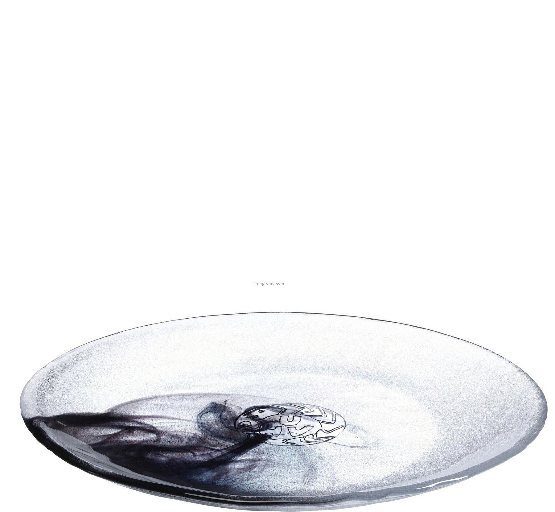 Mine Glass Dish By Ulrica Hydman-vallien