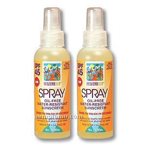 Arizona Sun Spf 45 Spray Sunscreen