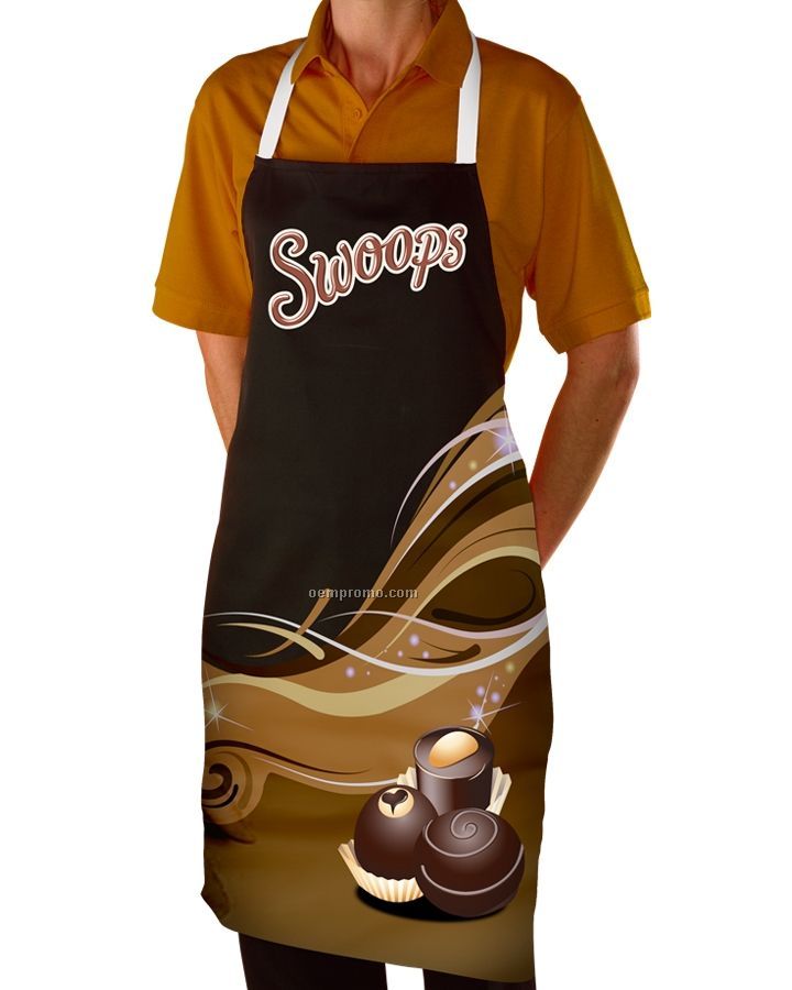Full Sublimation 100% Polyester Apron