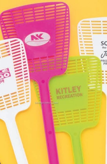 The Terminator Fly Swatter