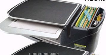 Auto Exec Grip Master With Pullout Writing Surface