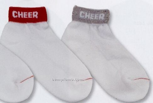 Custom Woven Soccer Socks