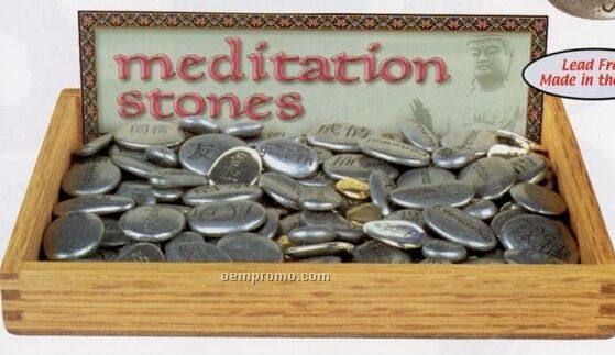 Meditation Stone (Focus)
