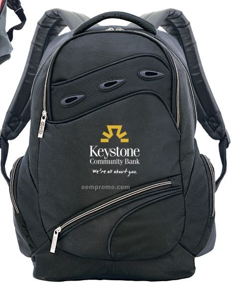 Omni 15.4" Compu-backpack