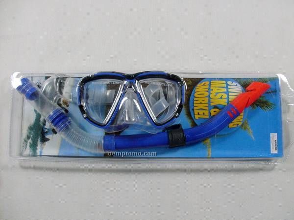 Swimming Glasses Set