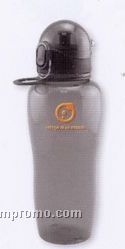 24 Oz. Curvy Polycarbonate Sport Bottle