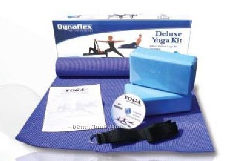 Deluxe Yoga Kit