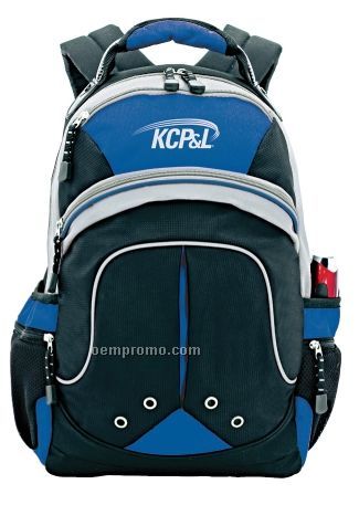 Flash 15.4" Compu-backpack