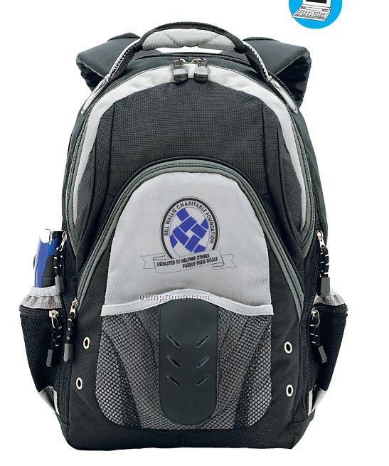 15.4" Compu-backpack