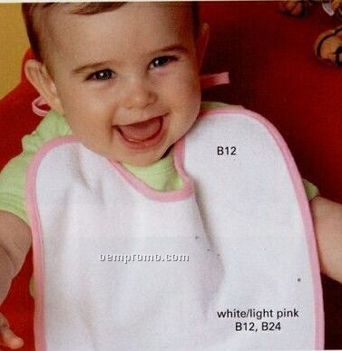 Bella One-2-wear Terry-velour Baby Feeding Bib