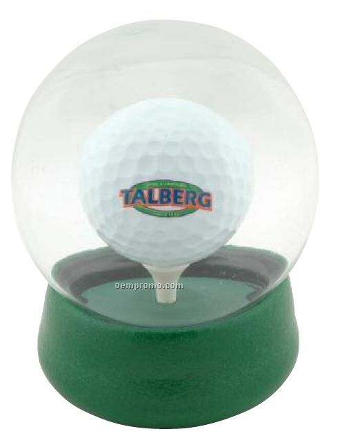 Golf Globe Game