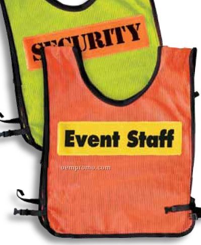 Large Safety Vest