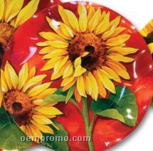 Sunflower Plates