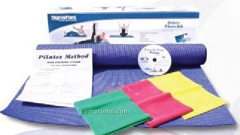 Deluxe Pilates Kit
