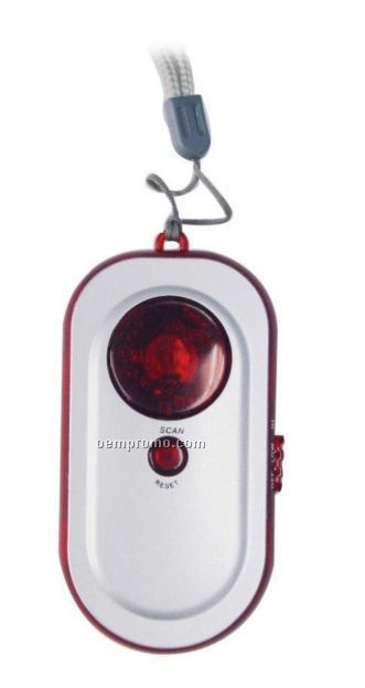Rounded Rectangle FM Scan Radio