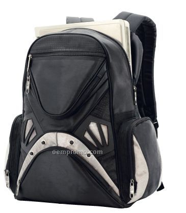 Tronic 15.4" Compu-backpack