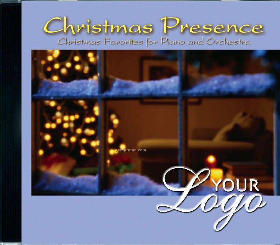 Christmas Presence Music CD