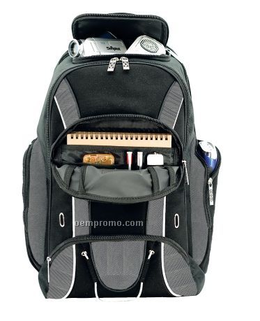 Geon 15.4" Compu-backpack
