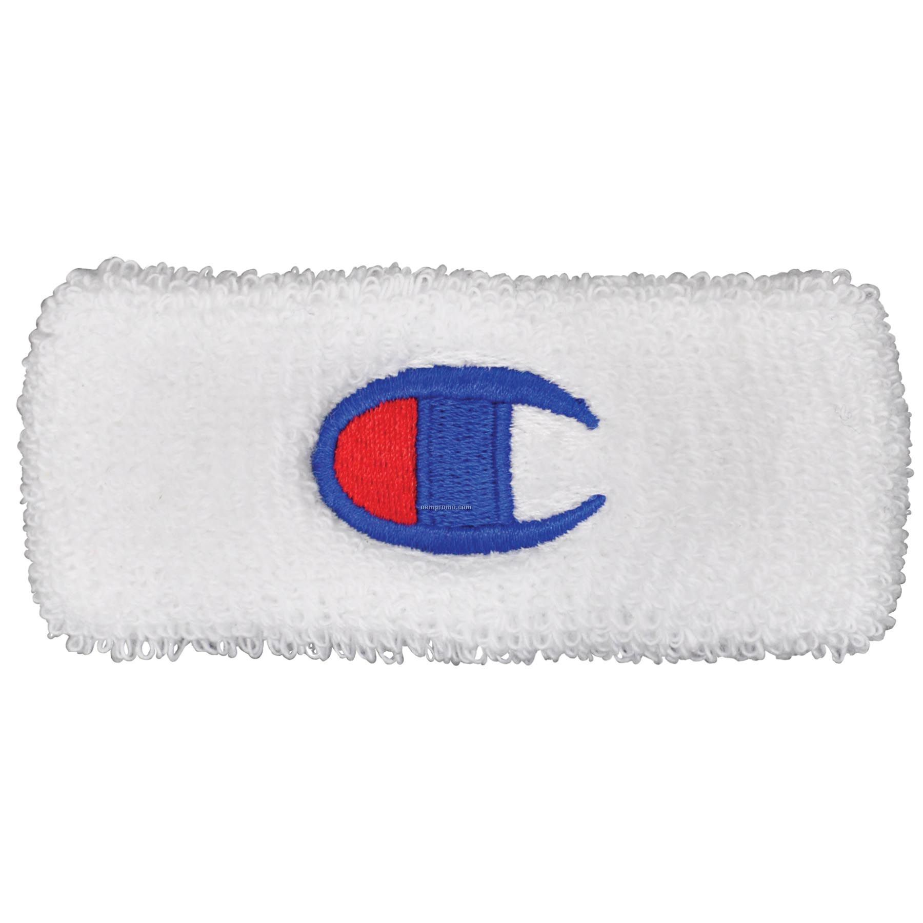 Heavyweight Cotton Bicep Armband With Direct Embroidery