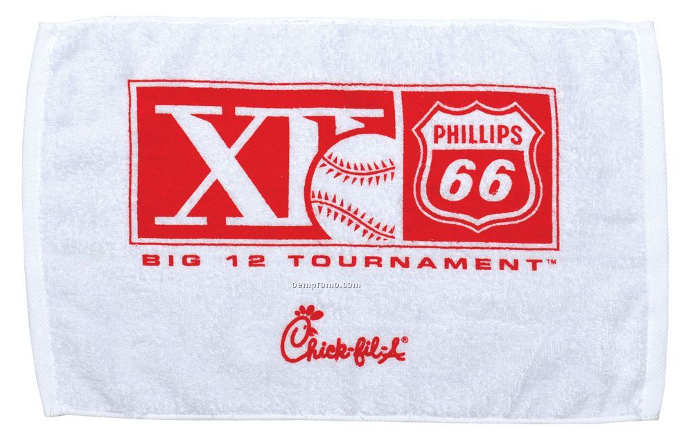 Jewel Collection Fingertip Sport / Stadium Towel - 3 Day Proship (11"X17")