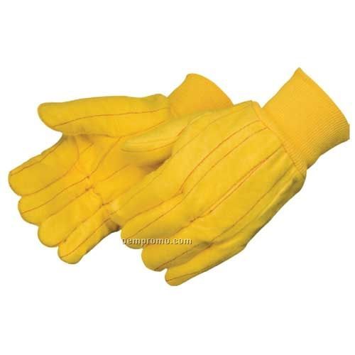 Men's Medium Weight Golden Chore Gloves