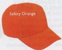Port Authority Solid Safety Cap