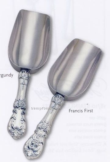 Reed & Barton Francis First Sterling Silver Ice Scoop