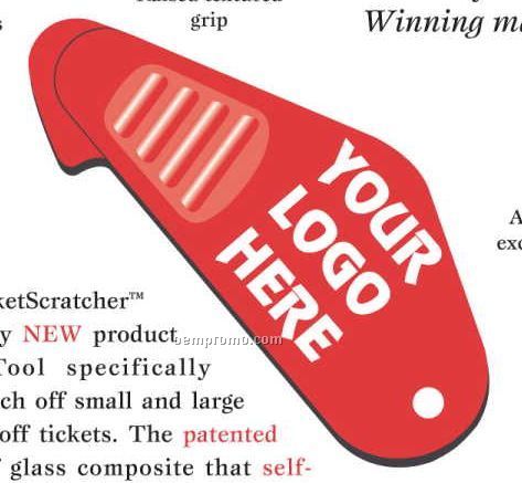 Ticket N' Tools - Lucky Ticketscratcher Tool