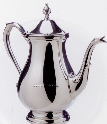 Charlestown Teapot