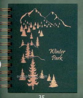 Mountain Pines Mini Album (Solid) (3f)