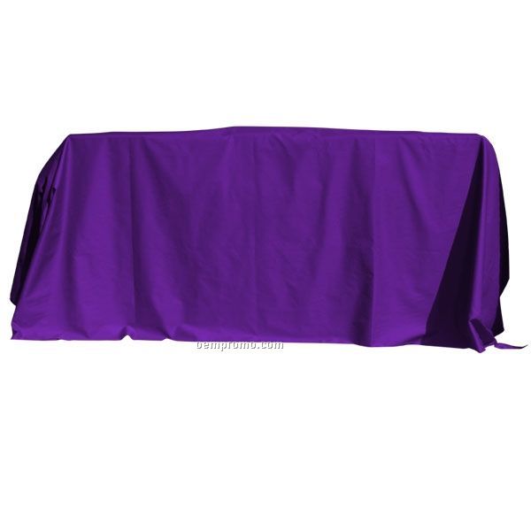 Premium Color Large Table Cloths (116"X60")