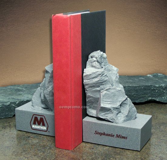 Summit Bookends
