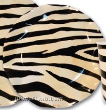 Zebra Plates