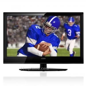 Coby 19" LED High-definition Tv