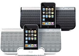 Iluv Stereo Speaker With Ipod Dock