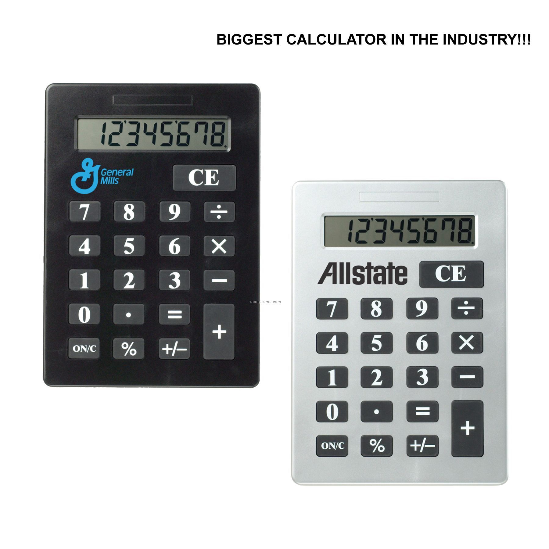 Macdaddy Calculator