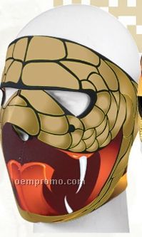 Neoprene Cobra Face Mask