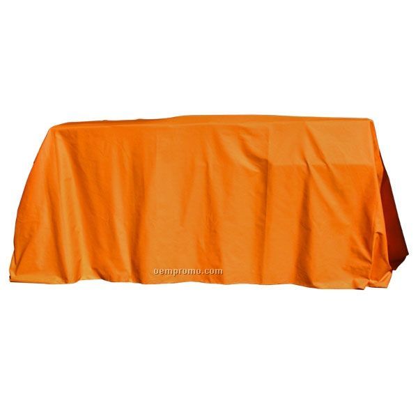 Standard Color Jumbo Table Cloths (132"X90")