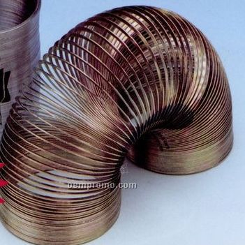 Large Round Metal Coil